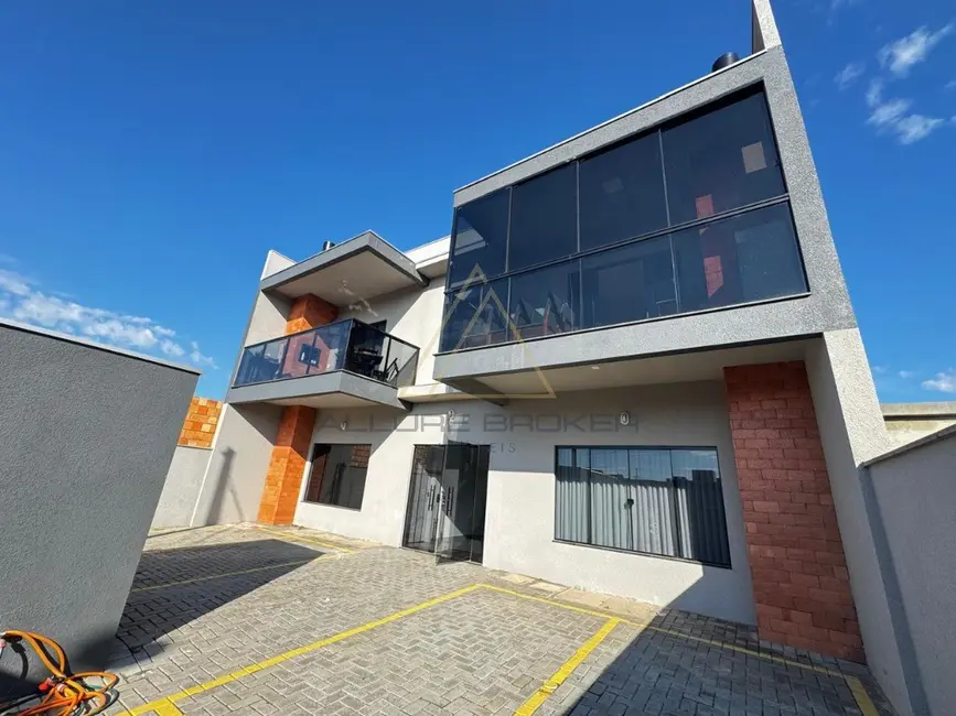 Foto 1 de Apartamento com 3 quartos à venda, 88m2 em Barra Velha - SC