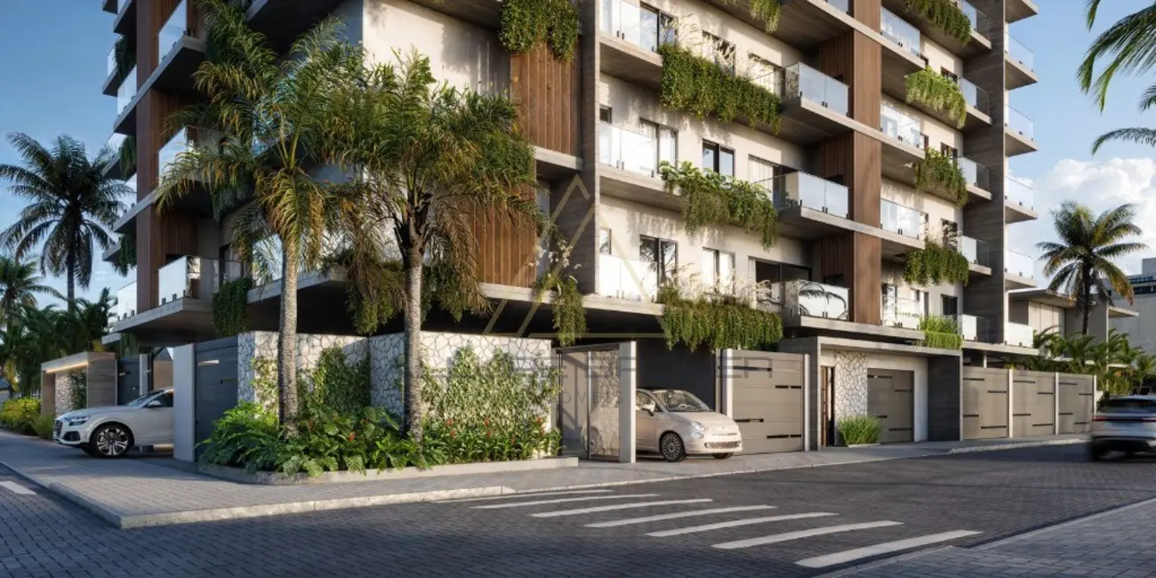 Foto 2 de Apartamento com 2 quartos à venda, 69m2 em Centro, Balneario Picarras - SC