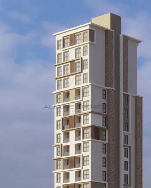 Foto 3 de Apartamento com 1 quarto à venda, 32m2 em Centro, Balneario Picarras - SC