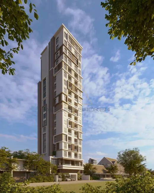 Foto 2 de Apartamento com 1 quarto à venda, 32m2 em Centro, Balneario Picarras - SC