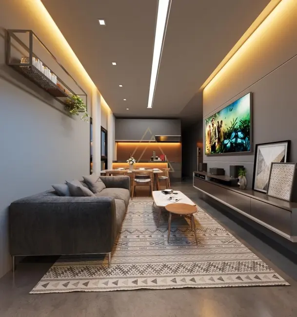 Foto 4 de Apartamento com 2 quartos à venda, 82m2 em Balneario Picarras - SC