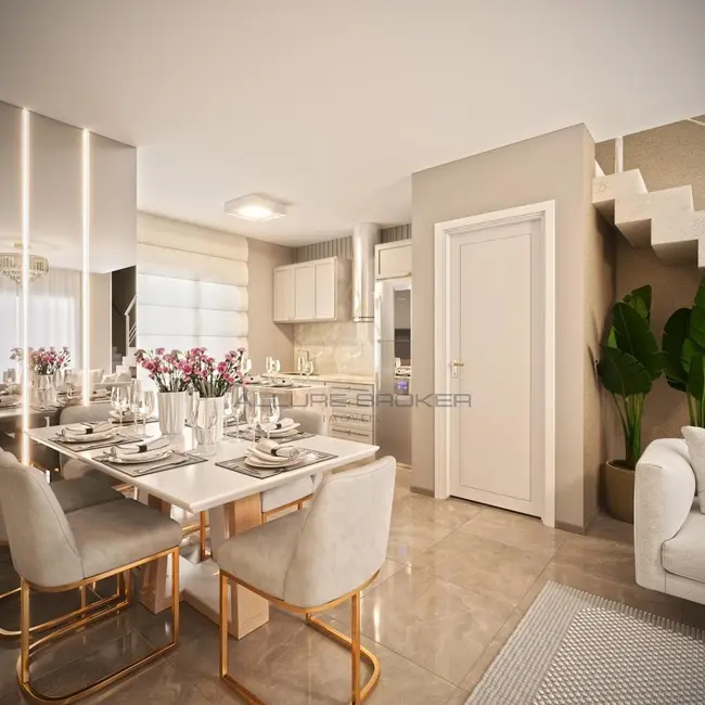 Casa com 2 quartos à venda, 82m2 em Penha - SC - imagem 2 Foto 2 de Casa com 2 quartos à venda, 82m2 em Penha - SC