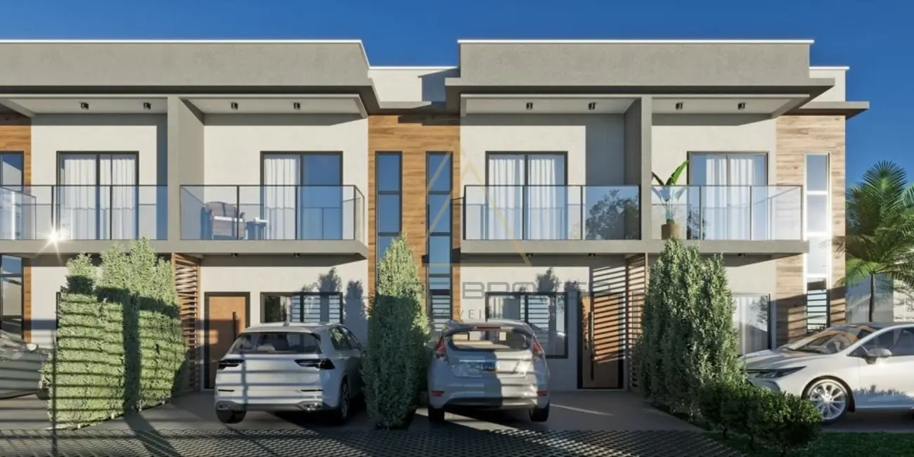 Casa com 2 quartos à venda, 82m2 em Penha - SC - imagem 3 Foto 3 de Casa com 2 quartos à venda, 82m2 em Penha - SC