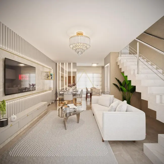 Casa com 2 quartos à venda, 82m2 em Penha - SC - imagem 5 Foto 5 de Casa com 2 quartos à venda, 82m2 em Penha - SC