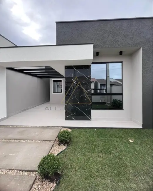 Foto 2 de Casa com 3 quartos à venda, 73m2 em Barra Velha - SC