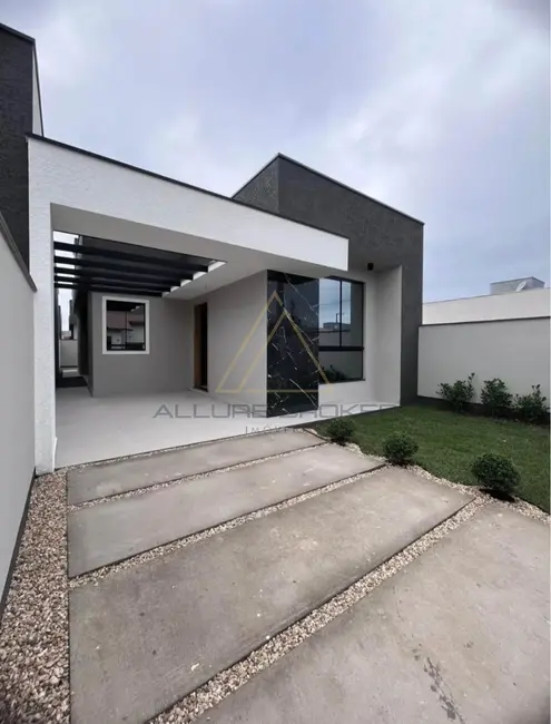 Foto 1 de Casa com 3 quartos à venda, 73m2 em Barra Velha - SC