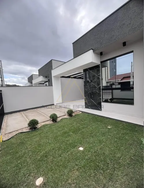 Foto 3 de Casa com 3 quartos à venda, 73m2 em Barra Velha - SC