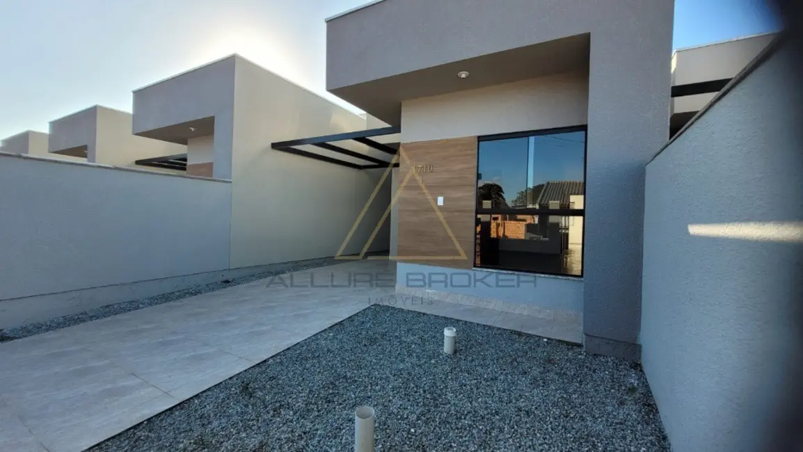 Foto 3 de Casa com 2 quartos à venda, 58m2 em Barra Velha - SC