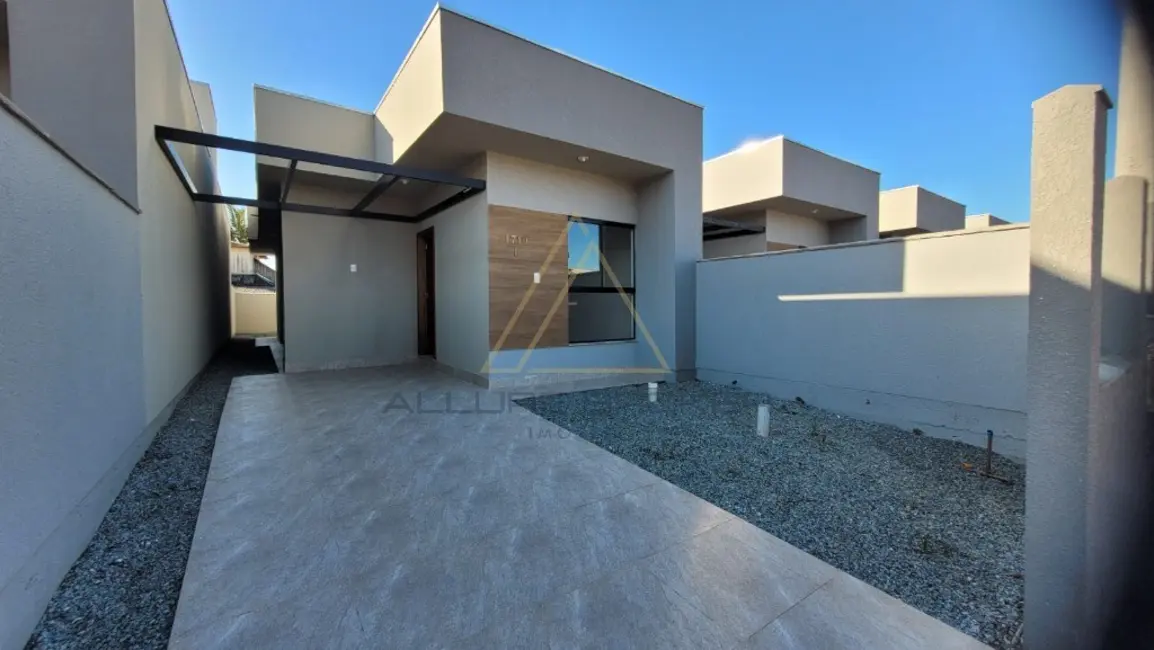 Foto 2 de Casa com 2 quartos à venda, 58m2 em Barra Velha - SC