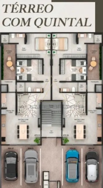 Foto 3 de Apartamento com 2 quartos à venda, 73m2 em Balneario Picarras - SC