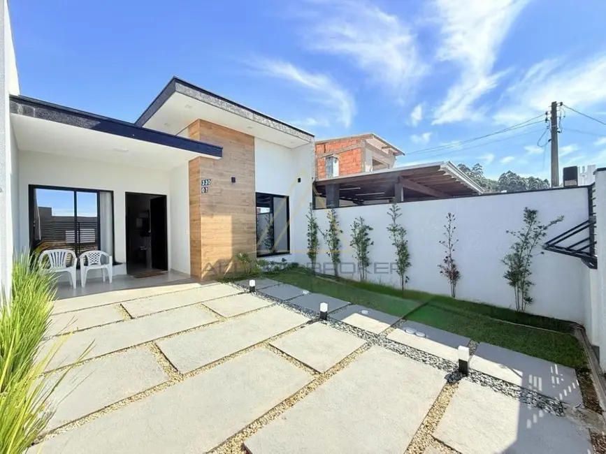 Casa com 2 quartos à venda, 73m2 em Barra Velha - SC - imagem 1 Foto 1 de Casa com 2 quartos à venda, 73m2 em Barra Velha - SC