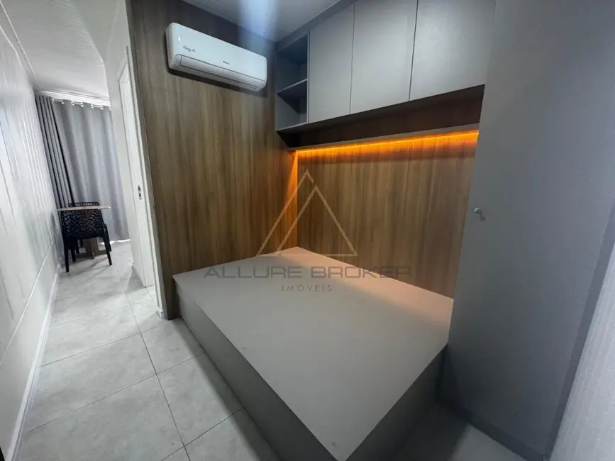 Foto 3 de Apartamento com 1 quarto para alugar, 20m2 em Balneario Picarras - SC