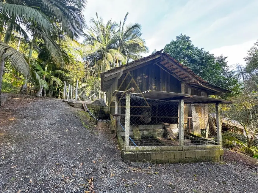 Foto 6 de Sítio / Rancho com 4 quartos à venda, 150m2 em Benedito Novo - SC