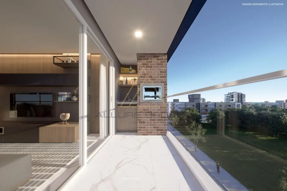 Foto 9 de Apartamento com 3 quartos à venda, 89m2 em Barra Velha - SC