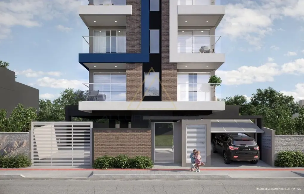 Foto 5 de Apartamento com 3 quartos à venda, 89m2 em Barra Velha - SC