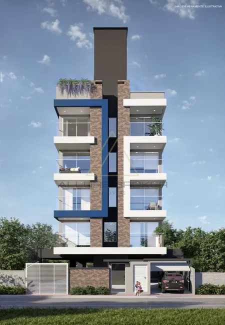 Foto 1 de Apartamento com 3 quartos à venda, 89m2 em Barra Velha - SC