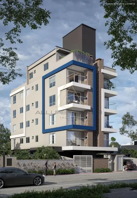 Foto 4 de Apartamento com 3 quartos à venda, 89m2 em Barra Velha - SC