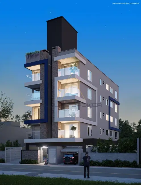 Foto 2 de Apartamento com 3 quartos à venda, 89m2 em Barra Velha - SC