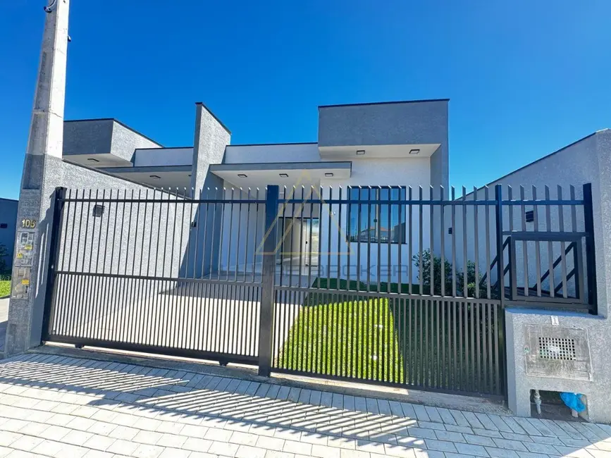 Casa com 3 quartos à venda, 90m2 em Barra Velha - SC - imagem 1 Foto 1 de Casa com 3 quartos à venda, 90m2 em Barra Velha - SC
