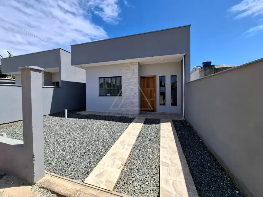 Casa com 2 quartos à venda, 60m2 em Barra Velha - SC - imagem 1 Foto 1 de Casa com 2 quartos à venda, 60m2 em Barra Velha - SC