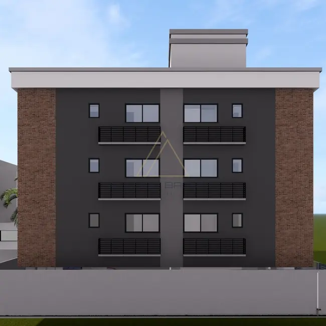 Foto 3 de Apartamento com 2 quartos à venda, 49m2 em Balneario Picarras - SC