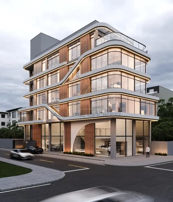 Foto 2 de Sala Comercial à venda, 34m2 em Centro, Balneario Picarras - SC