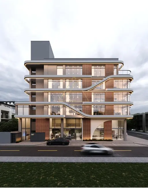 Foto 3 de Sala Comercial à venda, 34m2 em Centro, Balneario Picarras - SC