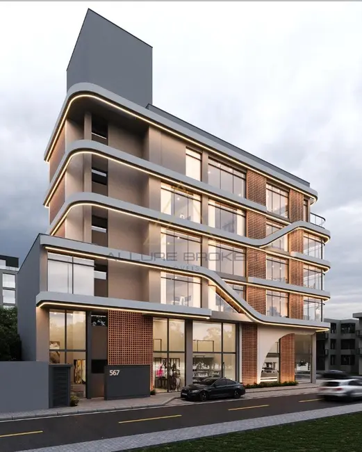 Foto 4 de Sala Comercial à venda, 34m2 em Centro, Balneario Picarras - SC