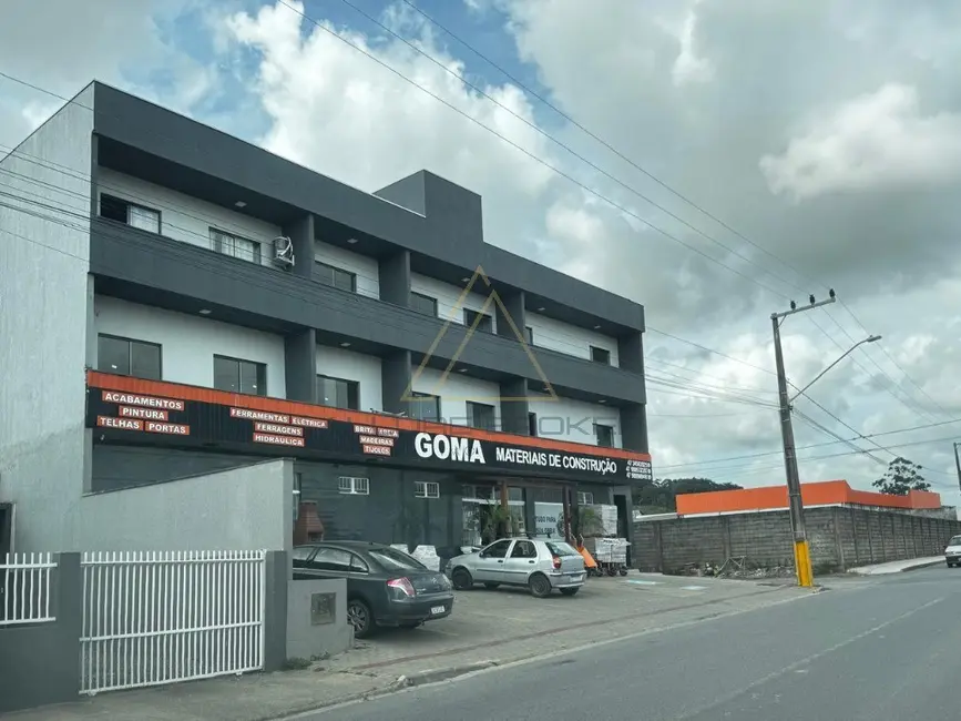 Apartamento com 2 quartos para alugar, 50m2 em Barra Velha - SC - imagem 1 Foto 1 de Apartamento com 2 quartos para alugar, 50m2 em Barra Velha - SC
