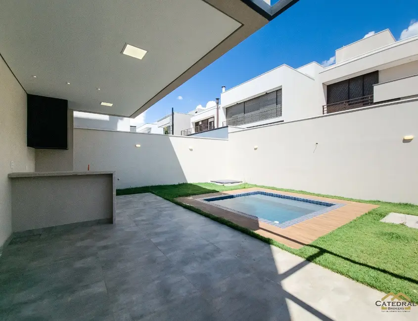 Casa de Condomínio com 3 quartos à venda, 250m2 em Recanto Quarto Centenário, Jundiai - SP - imagem 5 Foto 5 de Casa de Condomínio com 3 quartos à venda, 250m2 em Recanto Quarto Centenário, Jundiai - SP