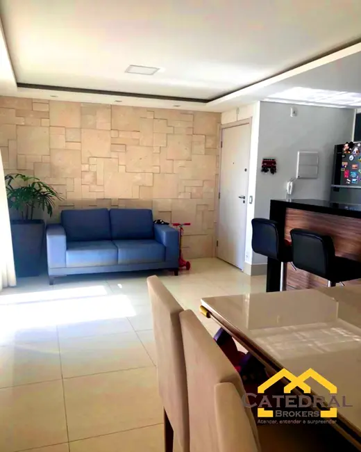 Foto 3 de Apartamento com 2 quartos à venda, 72m2 em Jardim Torres São José, Jundiai - SP