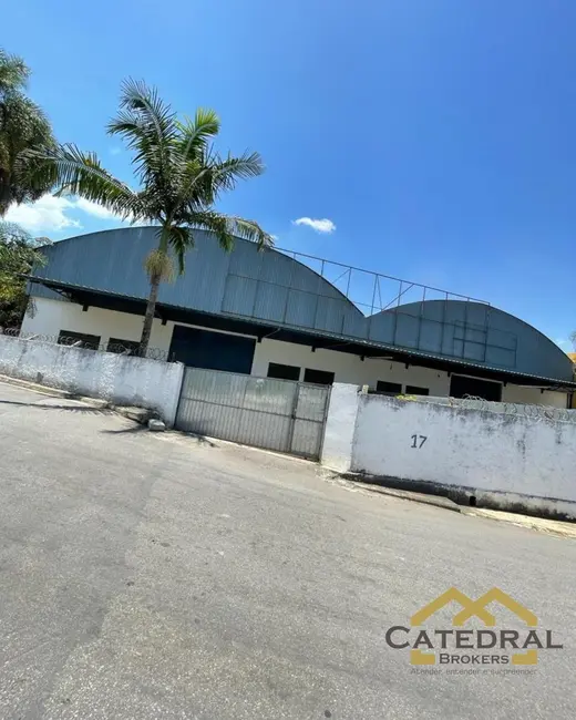 Foto 1 de Armazém / Galpão para alugar, 1500m2 em Glebas, Franco Da Rocha - SP