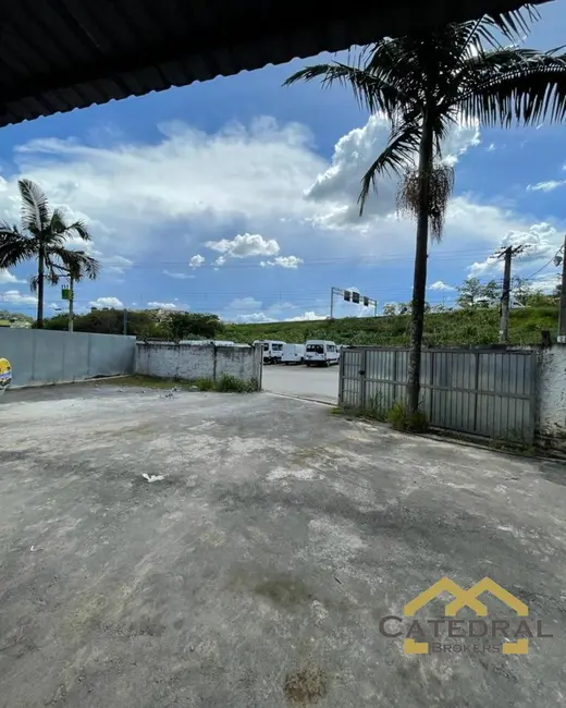 Armazém / Galpão para alugar, 1500m2 em Glebas, Franco Da Rocha - SP - imagem 4 Foto 4 de Armazém / Galpão para alugar, 1500m2 em Glebas, Franco Da Rocha - SP