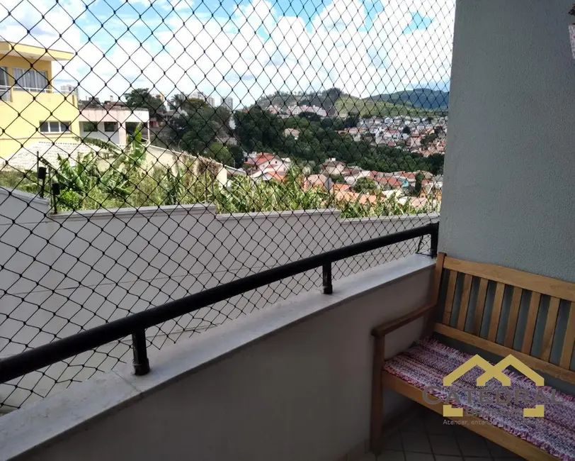 Foto 3 de Apartamento com 3 quartos à venda, 91m2 em Vila Japi II, Jundiai - SP