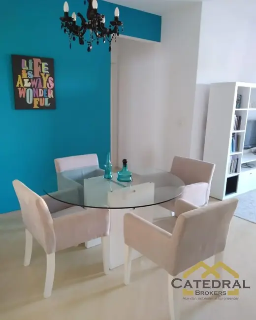 Foto 5 de Apartamento com 3 quartos à venda, 91m2 em Vila Japi II, Jundiai - SP