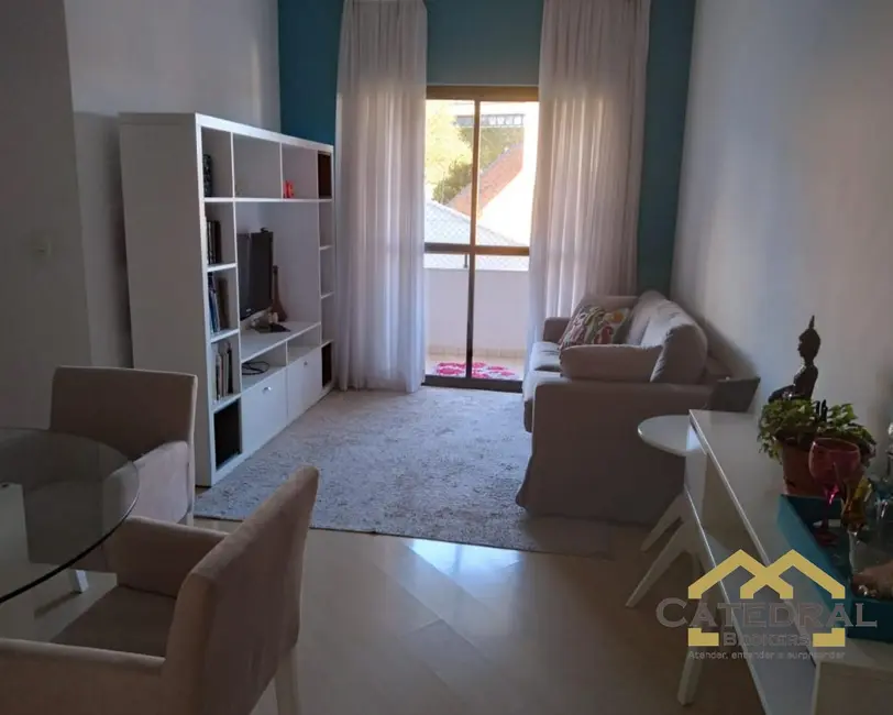Foto 2 de Apartamento com 3 quartos à venda, 91m2 em Vila Japi II, Jundiai - SP