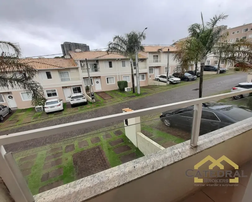 Foto 1 de Casa de Condomínio com 3 quartos à venda, 92m2 em Vila Mafalda, Jundiai - SP
