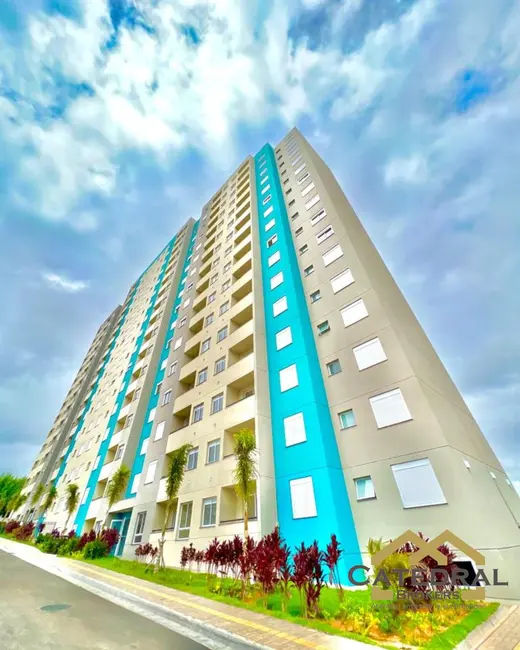 Foto 2 de Apartamento com 2 quartos à venda, 52m2 em Jardim Santa Gertrudes, Jundiai - SP