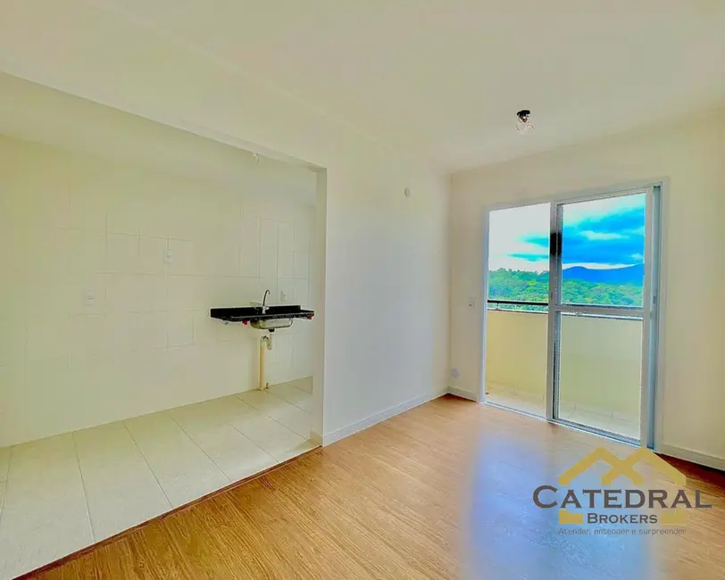 Foto 3 de Apartamento com 2 quartos à venda, 52m2 em Jardim Santa Gertrudes, Jundiai - SP