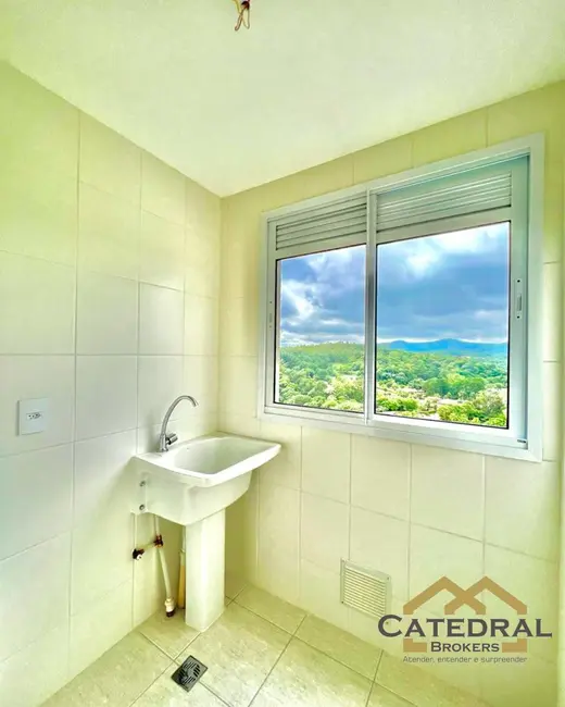 Foto 4 de Apartamento com 2 quartos à venda, 52m2 em Jardim Santa Gertrudes, Jundiai - SP