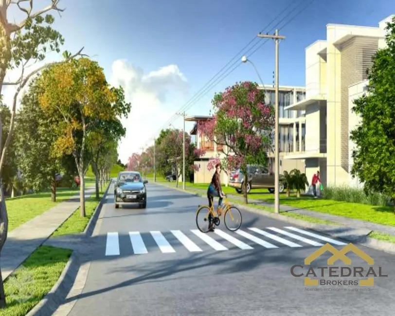 Foto 2 de Terreno / Lote à venda, 493m2 em Loteamento Residencial e Comercial Horto Florestal, Jundiai - SP