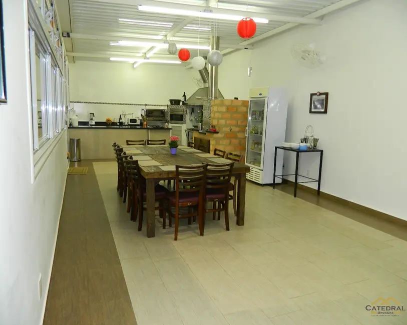 Foto 3 de Sobrado com 4 quartos à venda, 383m2 em Jardim Paulista I, Jundiai - SP