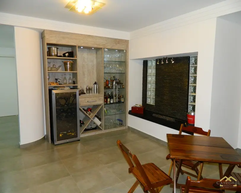 Foto 2 de Sobrado com 4 quartos à venda, 383m2 em Jardim Paulista I, Jundiai - SP