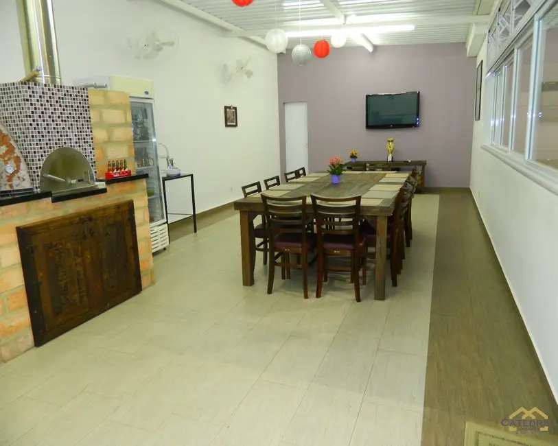 Foto 4 de Sobrado com 4 quartos à venda, 383m2 em Jardim Paulista I, Jundiai - SP