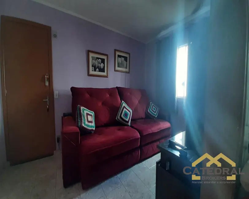 Foto 3 de Apartamento com 2 quartos à venda, 54m2 em Ponte de São João, Jundiai - SP