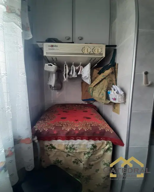 Foto 9 de Apartamento com 2 quartos à venda, 54m2 em Ponte de São João, Jundiai - SP