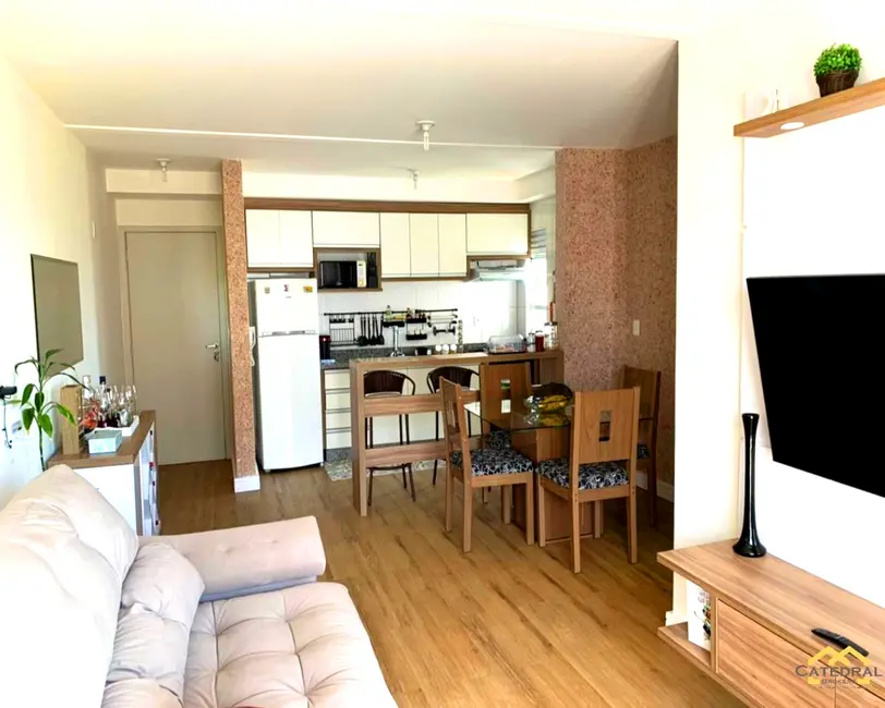 Foto 1 de Apartamento com 3 quartos à venda, 71m2 em Colônia, Jundiai - SP