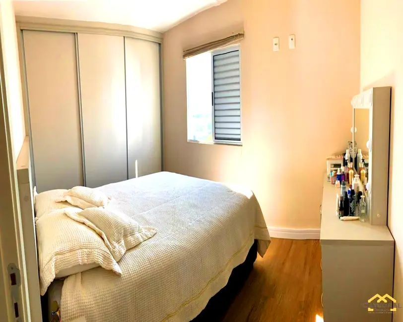 Foto 5 de Apartamento com 3 quartos à venda, 71m2 em Colônia, Jundiai - SP