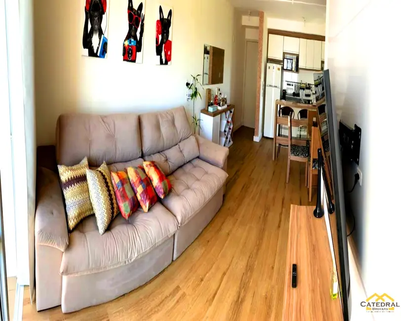 Foto 7 de Apartamento com 3 quartos à venda, 71m2 em Colônia, Jundiai - SP