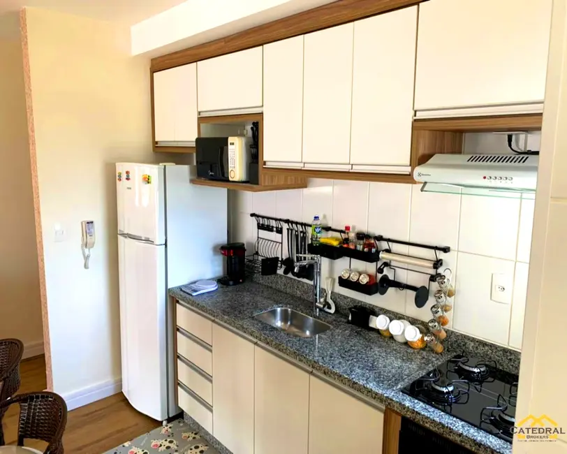 Foto 9 de Apartamento com 3 quartos à venda, 71m2 em Colônia, Jundiai - SP